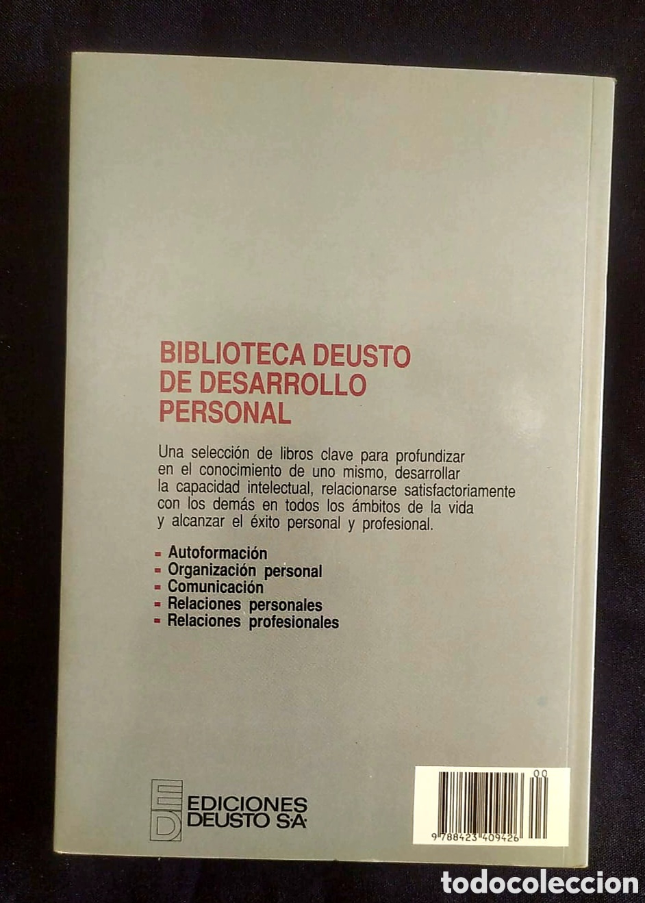 Libros de segunda mano: COMO DIRIGIR Y ANIMAR LAS REUNIONES DE TRABAJO - Foto 2