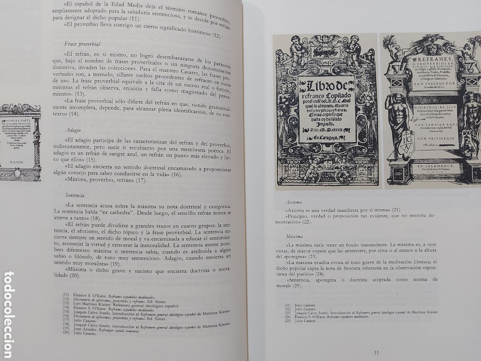 Libros de segunda mano: Los refranes del vino y la vid - Foto 5