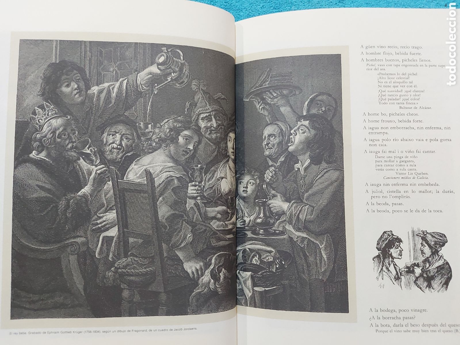 Libros de segunda mano: Los refranes del vino y la vid - Foto 7