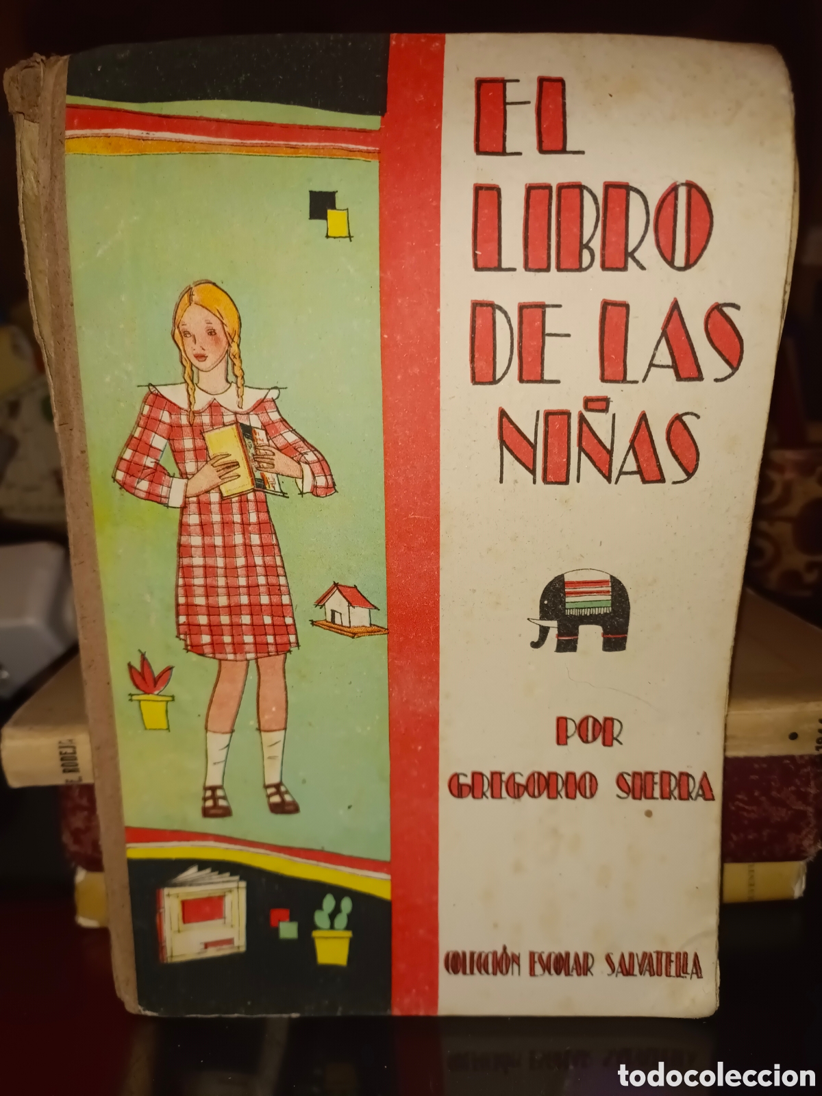 Libros de segunda mano: El Libro de las Ni&ntilde;as - Foto 1