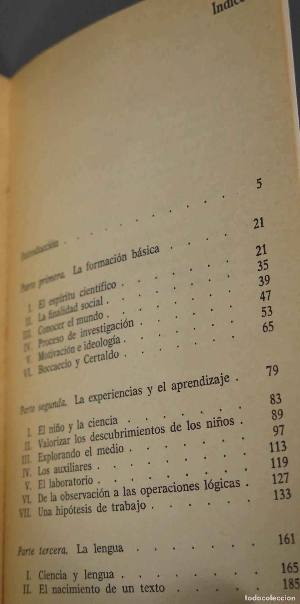 Libros de segunda mano: MODELOS DE ENSE&Ntilde;AR. BRUNO CIARI - Foto 2