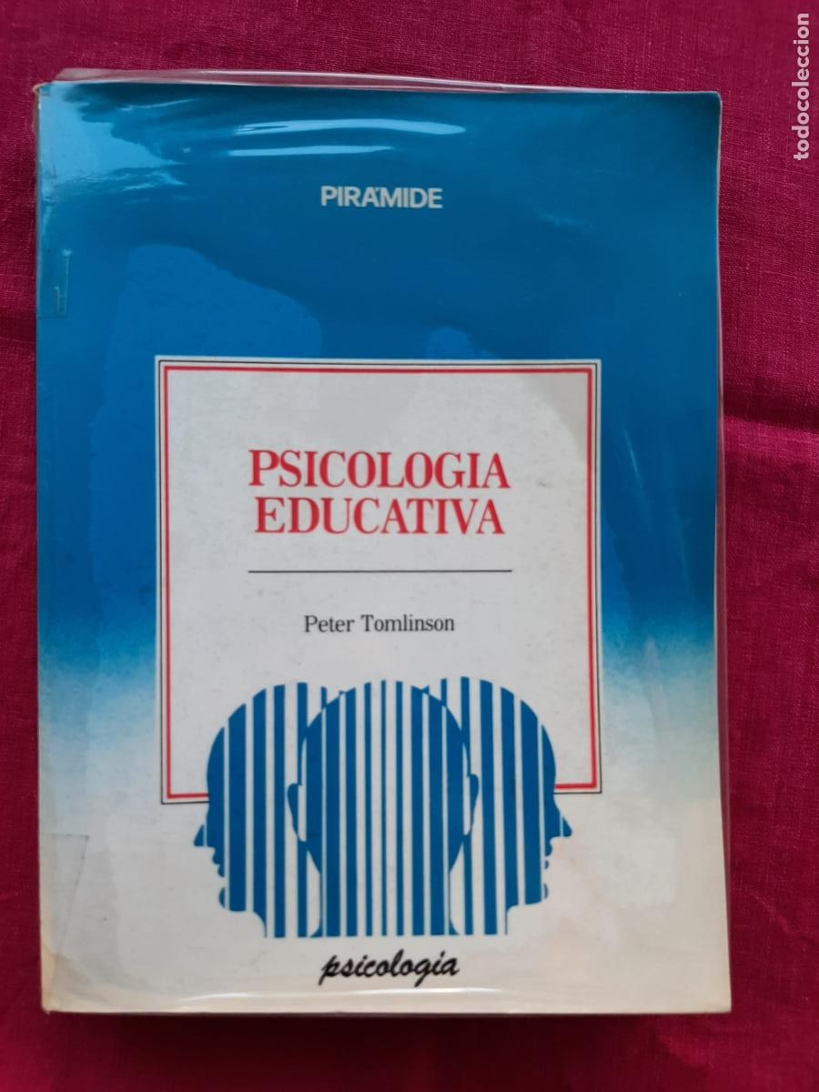 Libros de segunda mano: Psicolog&iacute;a educativa - Tomlinson, Peter - Foto 1