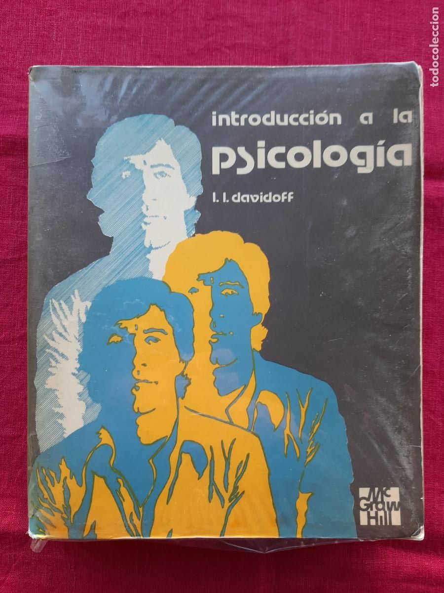 Libros de segunda mano: Introducci&oacute;n a la psicolog&iacute;a - Davidoff, Linda L. - Foto 1