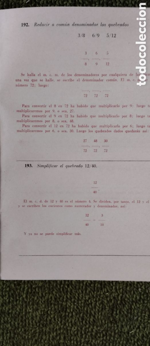 Libros de segunda mano: Problemas escolares Hernando, Libro del Maestro - Foto 4