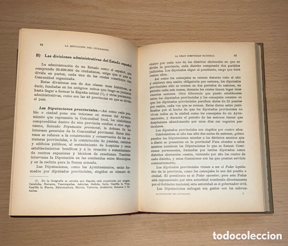Libros de segunda mano: La Educaci&oacute;n del Ciudadano - Foto 3