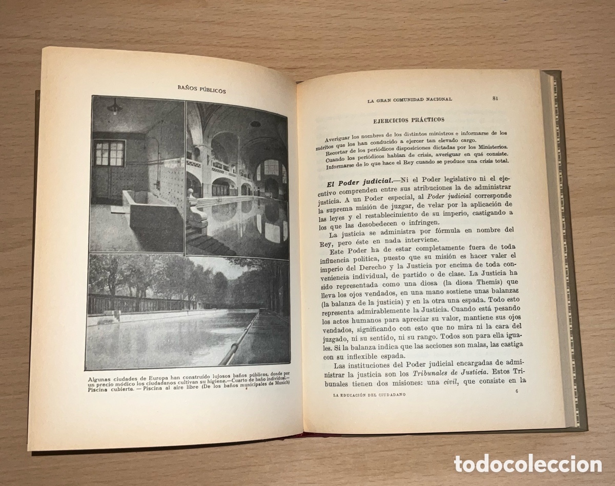 Libros de segunda mano: La Educaci&oacute;n del Ciudadano - Foto 4