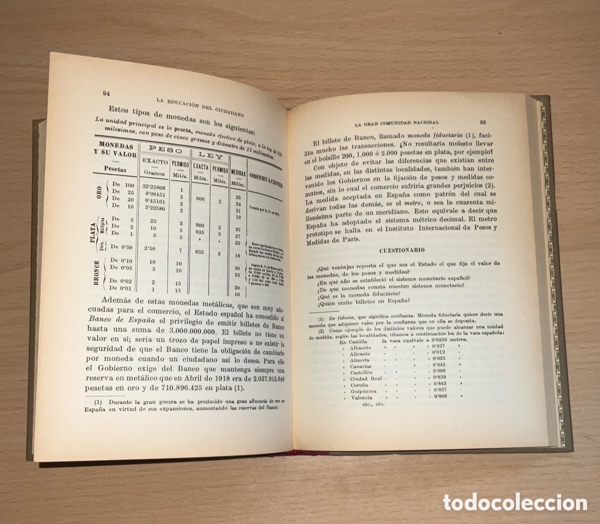 Libros de segunda mano: La Educaci&oacute;n del Ciudadano - Foto 5