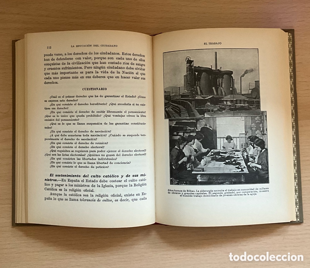 Libros de segunda mano: La Educaci&oacute;n del Ciudadano - Foto 6