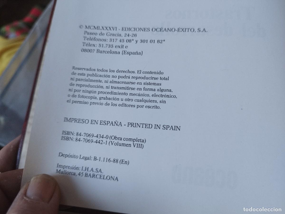 Libros de segunda mano: PROGRAMA DE FORMACION DE PADRES , 8 TOMOS, OCEANO - Foto 7