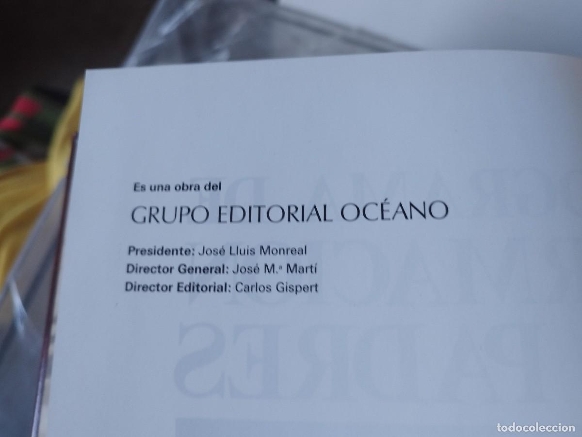 Libros de segunda mano: PROGRAMA DE FORMACION DE PADRES , 8 TOMOS, OCEANO - Foto 9