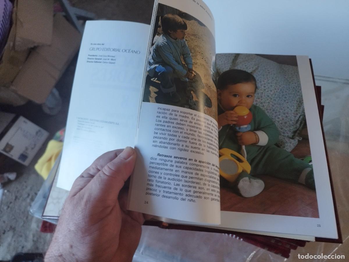 Libros de segunda mano: PROGRAMA DE FORMACION DE PADRES , 8 TOMOS, OCEANO - Foto 19