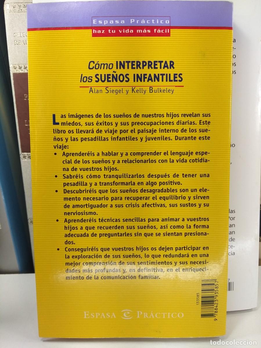 Libros de segunda mano: C&Oacute;MO MULTIPLICAR LA INTELIGENCIA DE SU BEB&Eacute; / C&Oacute;MO INTERPRETAR LOS SUE&Ntilde;OS INFANTILES. - Foto 4