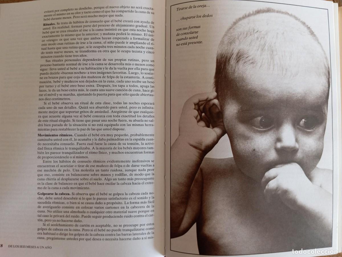 Libros de segunda mano: BEBE Y NI&Ntilde;O - PENELOPE LEACH - Foto 2