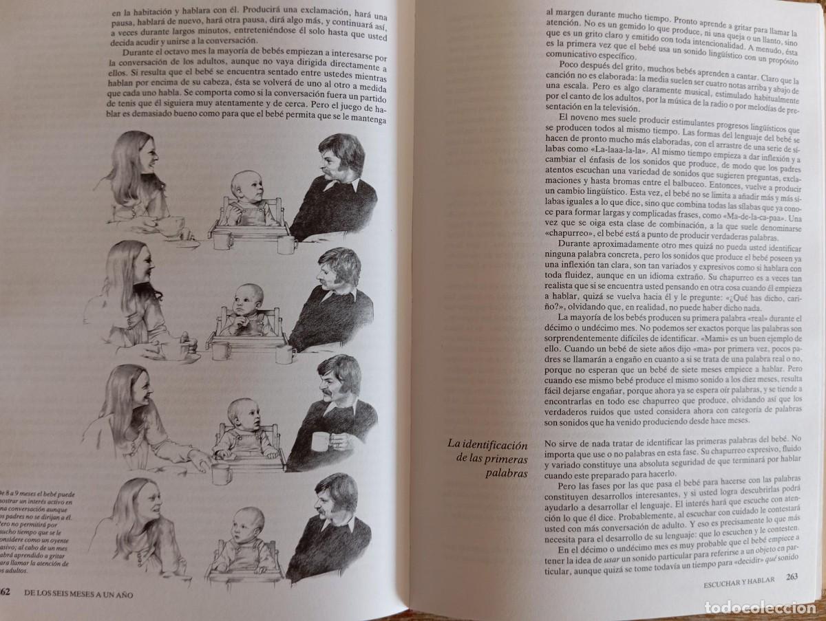 Libros de segunda mano: BEBE Y NI&Ntilde;O - PENELOPE LEACH - Foto 3