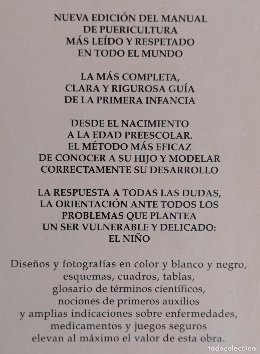 Libros de segunda mano: BEBE Y NI&Ntilde;O - PENELOPE LEACH - Foto 5