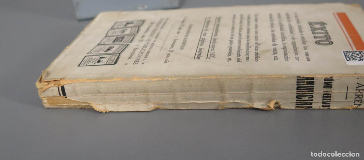 Libros de segunda mano: COMO DEBEMOS ANUNCIAR. ARREN - Foto 2