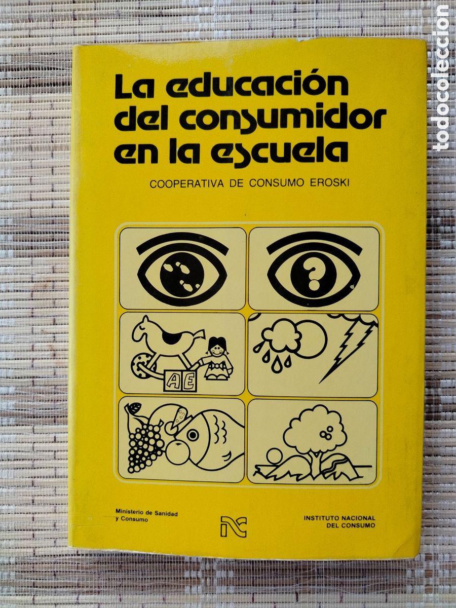 Libros de segunda mano: La Educaci&oacute;n del Consumidor en la Escuela - Foto 1