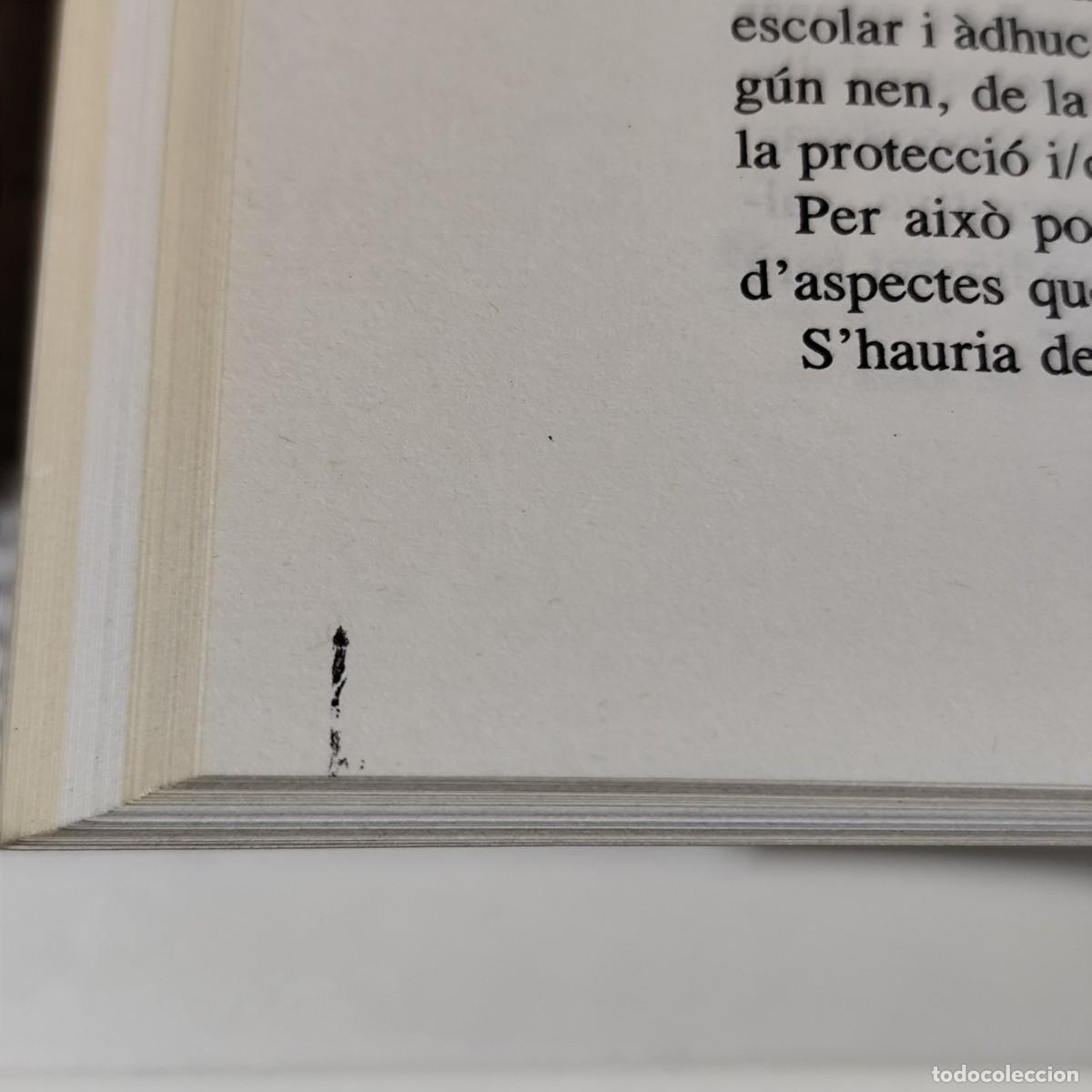 Libros de segunda mano: EDUCACI&Oacute; PER A LA COOPERACI&Oacute; A LESCOLA - GENERALITAT DE CATALUNYA- 1988 / 1.817 - Foto 6