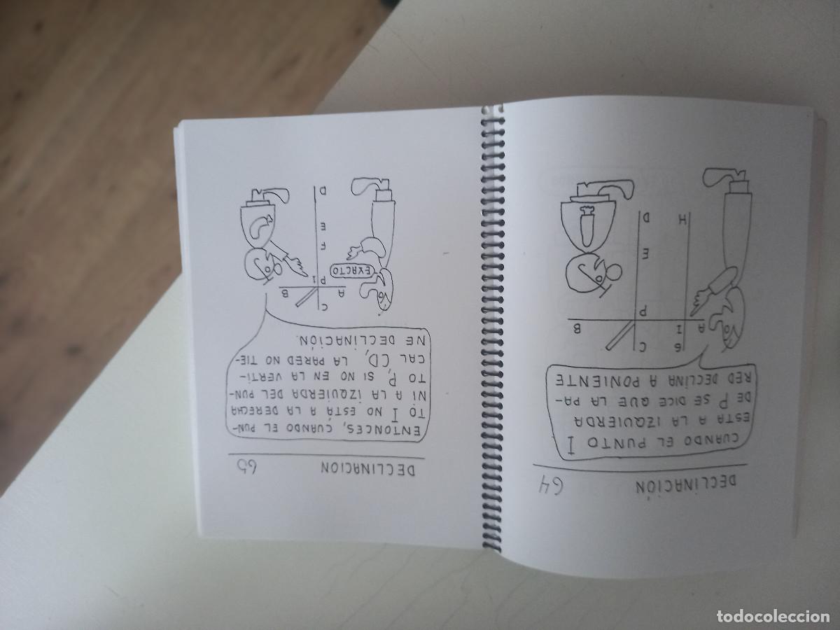 Libros de segunda mano: JACINTO DEL BUEY, COMO SE HACE UN RELOJ DE SOL - Foto 3
