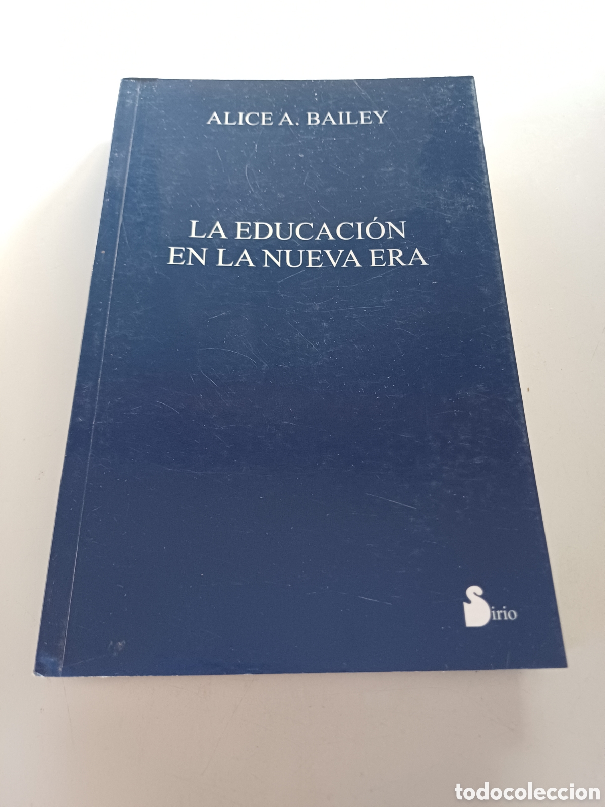 Libros de segunda mano: La educaci&oacute;n de la nueva era Alice Bailey 2013 - Foto 1