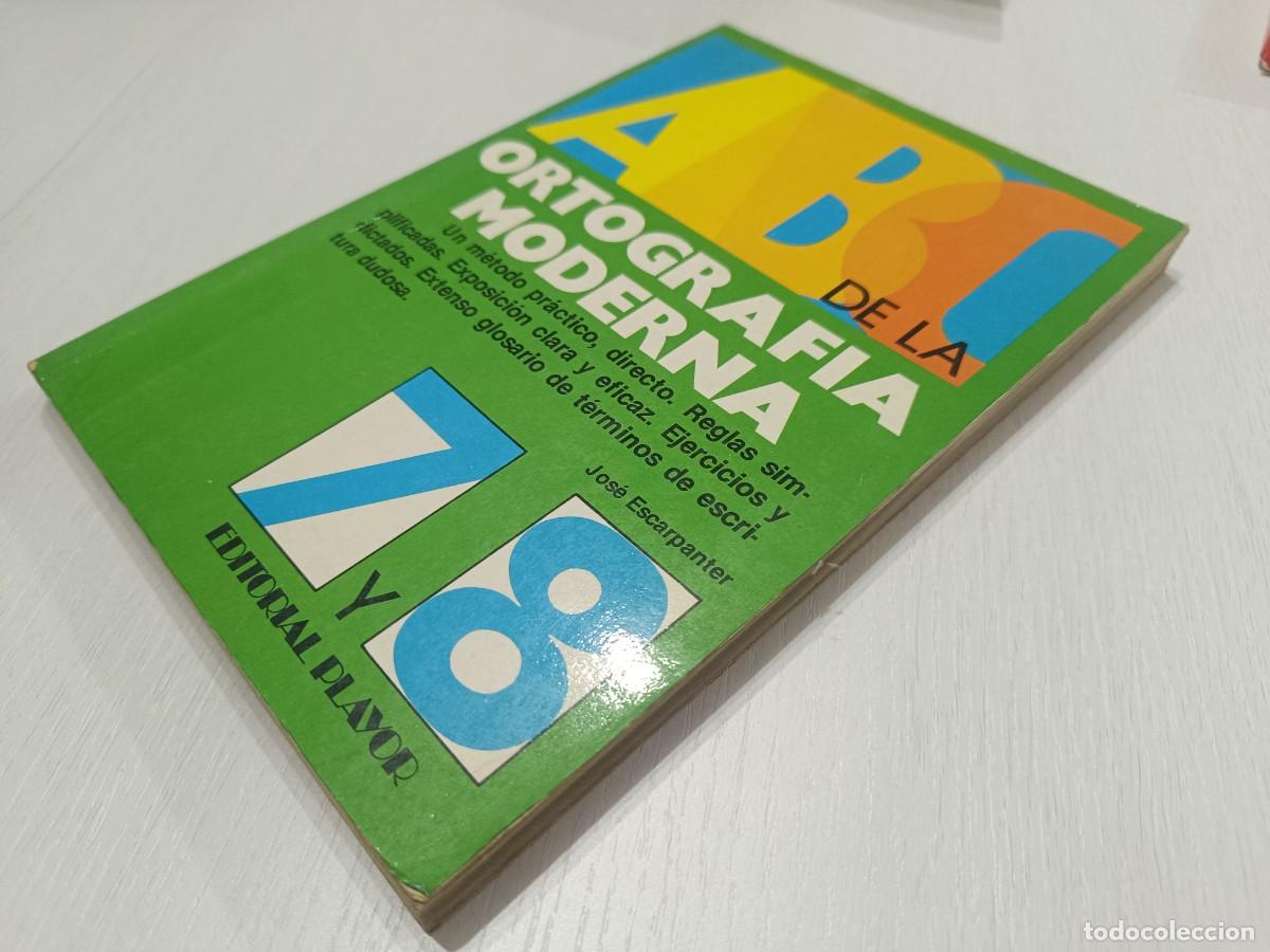 Libros de segunda mano: ABC DE LA ORTOGRAFIA MODERNA - Foto 4