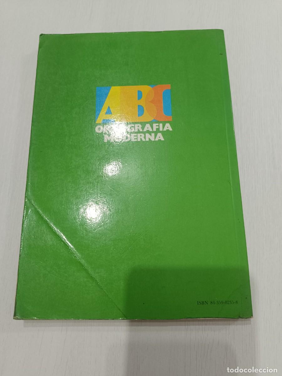 Libros de segunda mano: ABC DE LA ORTOGRAFIA MODERNA - Foto 5