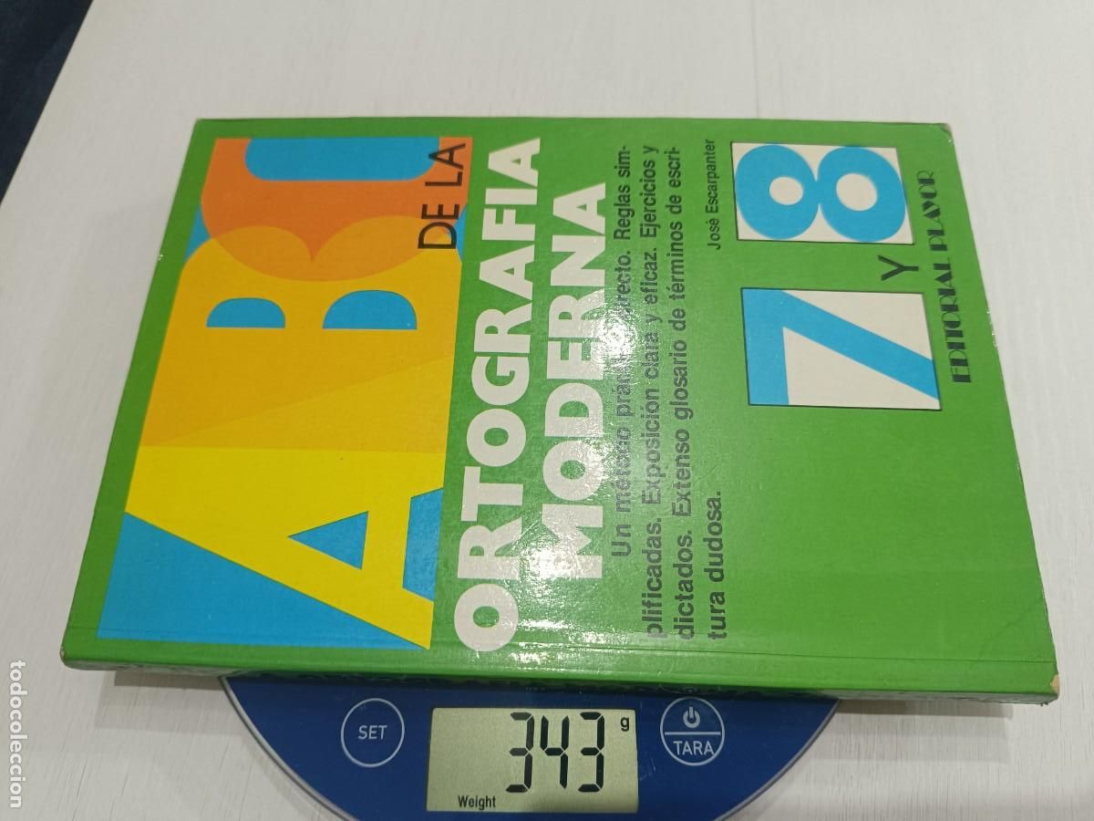 Libros de segunda mano: ABC DE LA ORTOGRAFIA MODERNA - Foto 6