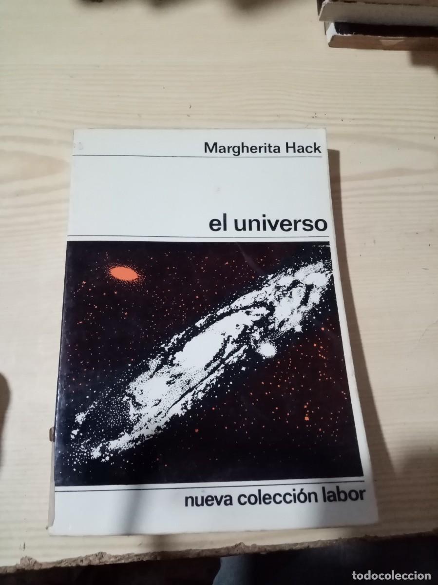 Libros de segunda mano: EL UNIVERSO. MARGHERITA HACK. EST10B3 - Foto 1