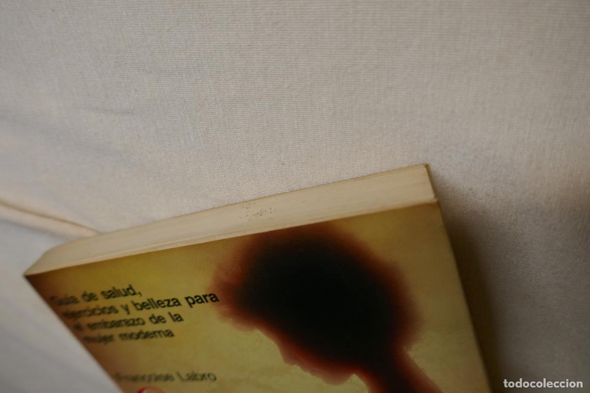 Libros de segunda mano: Encinta y en forma - Fran&ccedil;oise Labro - Foto 3