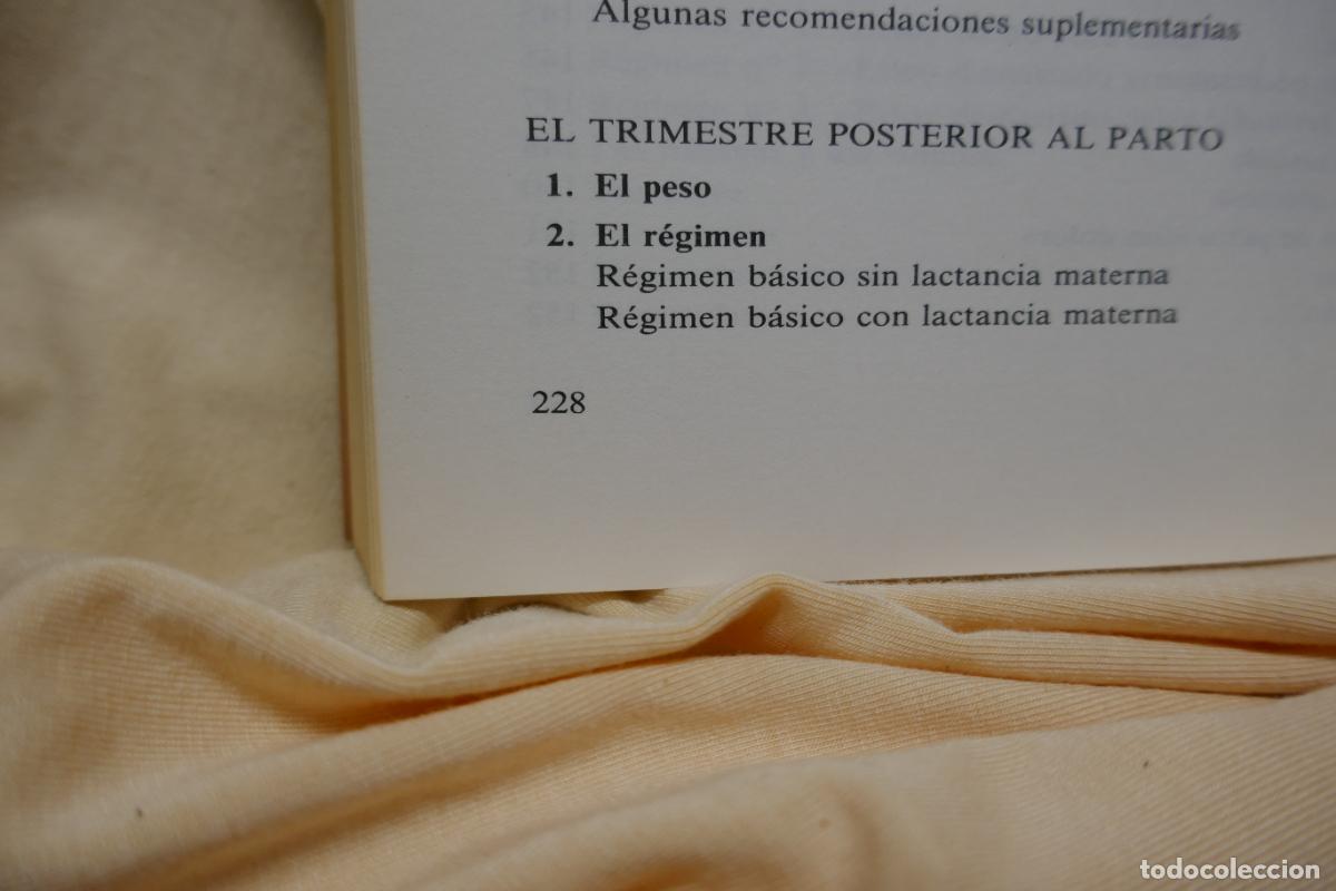Libros de segunda mano: Encinta y en forma - Fran&ccedil;oise Labro - Foto 11