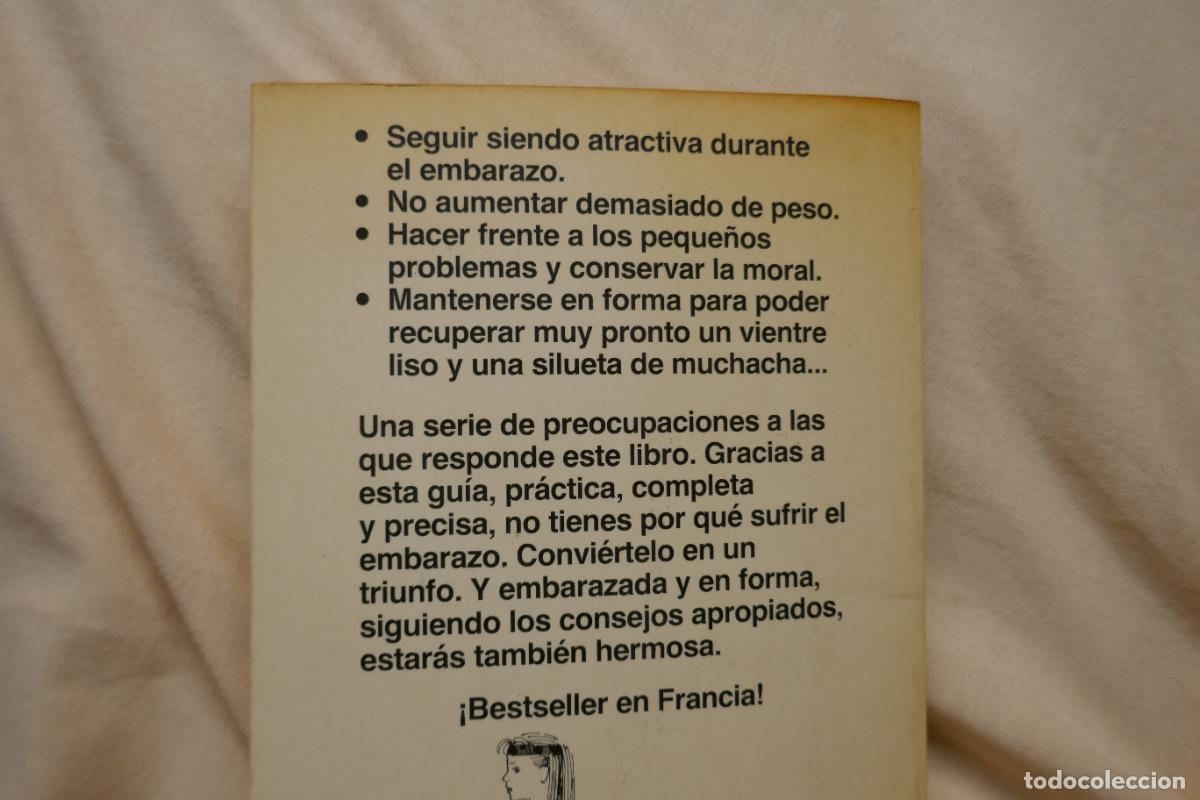 Libros de segunda mano: Encinta y en forma - Fran&ccedil;oise Labro - Foto 12