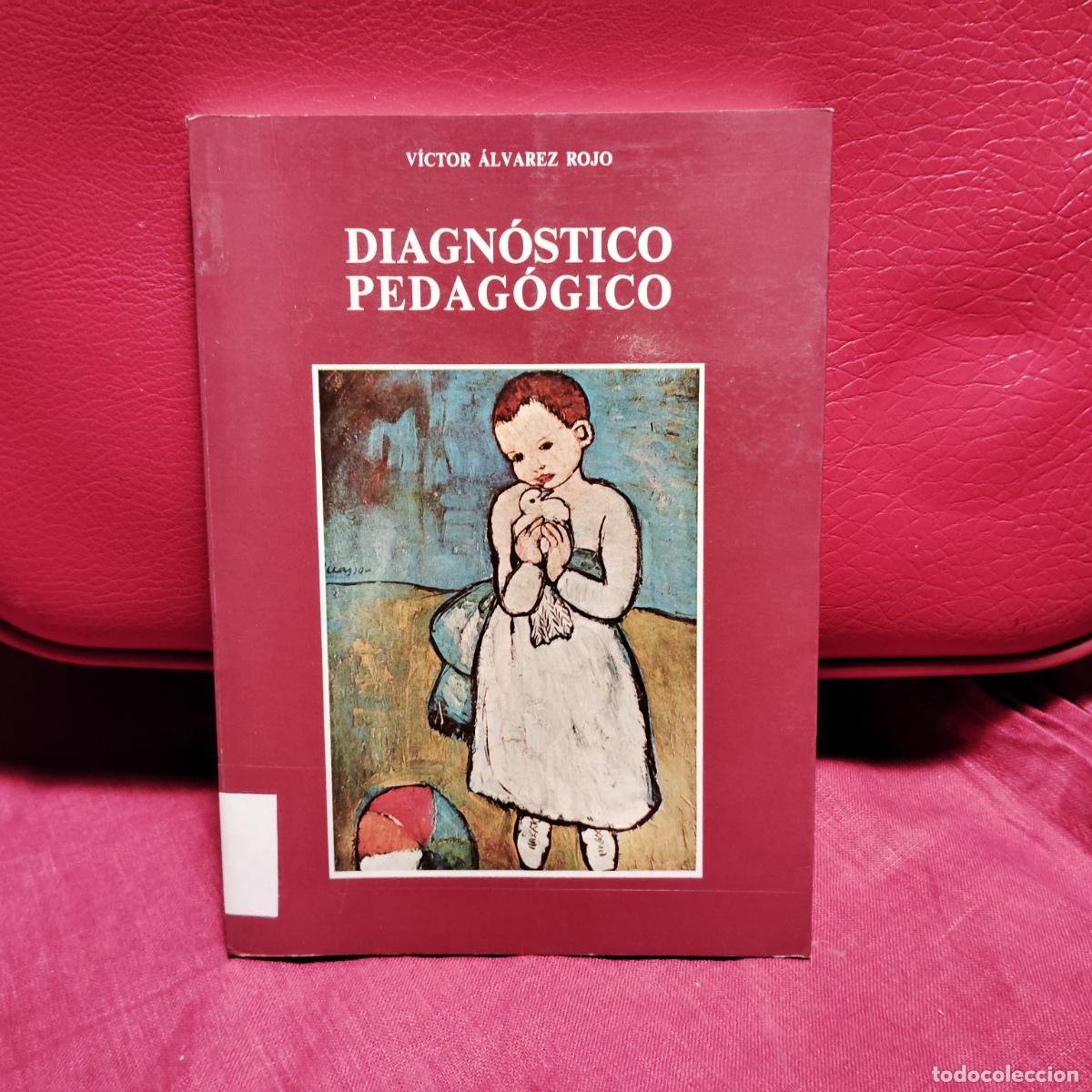 Libros de segunda mano: Diagn&oacute;stico pedag&oacute;gico - Vv. Aa. - Foto 1