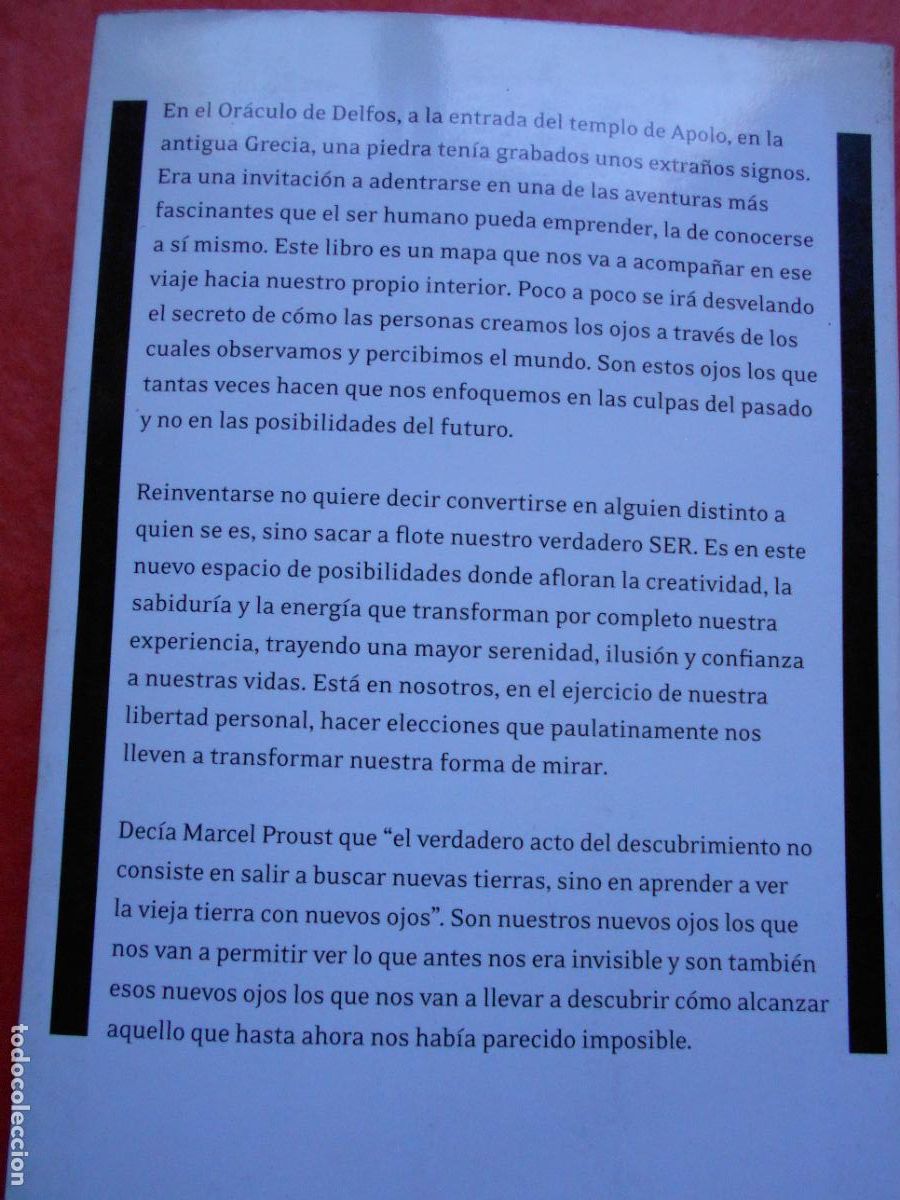 Libros de segunda mano: Reinventarse Mar&iacute;o Alonso Puig - Foto 2