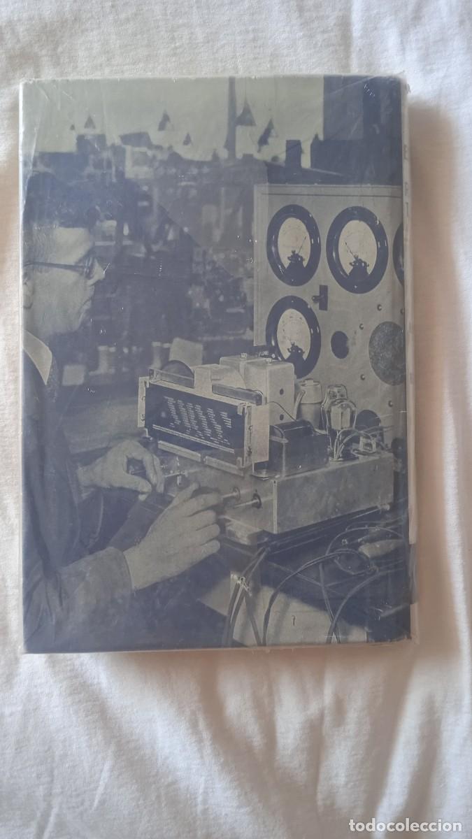 Libros de segunda mano: La Escuela del Radiotecnico. - Foto 2
