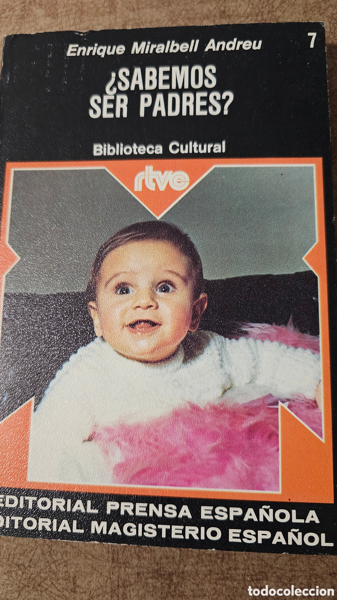 Libros de segunda mano: &iquest;Sabemos ser padres? - Foto 1