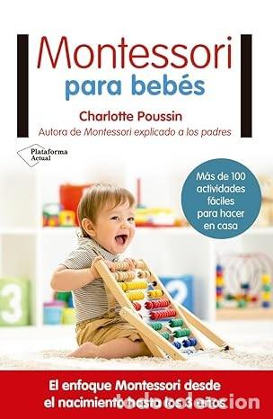 Libros de segunda mano: Montessori para beb&eacute;s - Foto 1