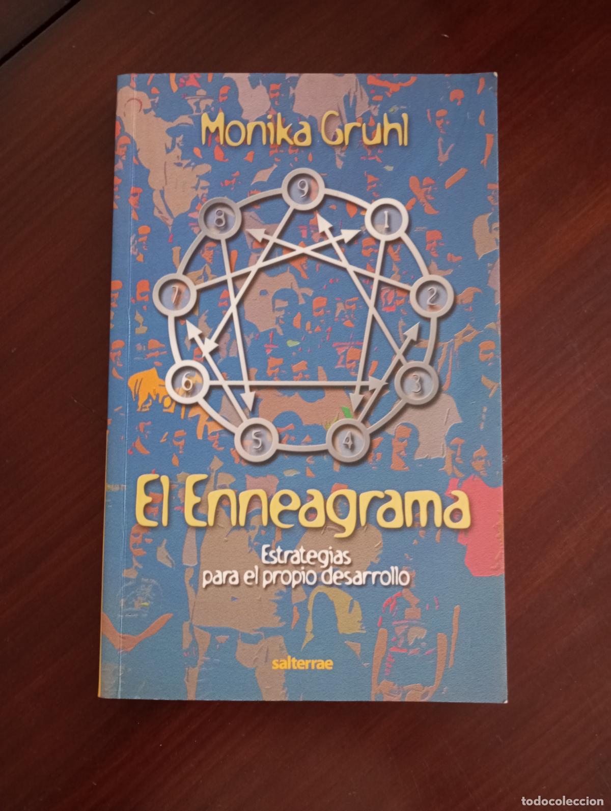 Libros de segunda mano: EL ENEAGRAMA MONICA GRUHL - Foto 1