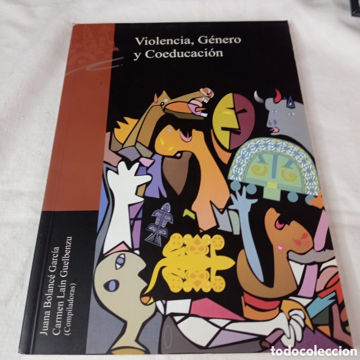 Libros de segunda mano: Violencia,Genero y Coeducaci&oacute;n - Foto 1