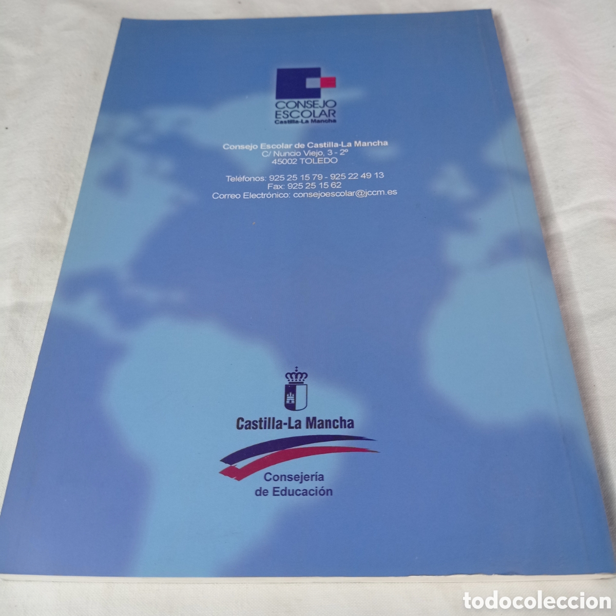 Libros de segunda mano: Inmigraci&oacute;n y educaci&oacute;n,consejos escolar - Foto 2