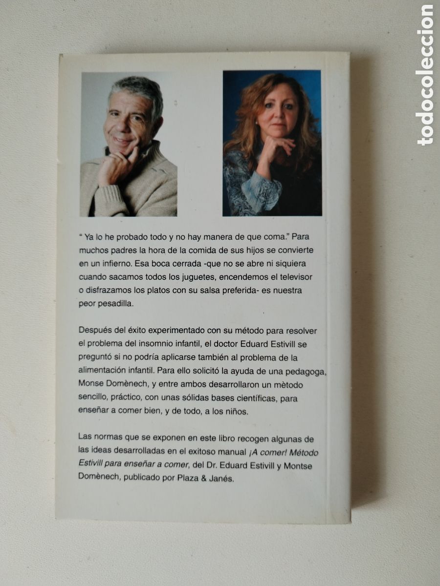 Libros de segunda mano: NORMAS PARA ENSE&Ntilde;AR A COMER A LOS NI&Ntilde;OS - Foto 3