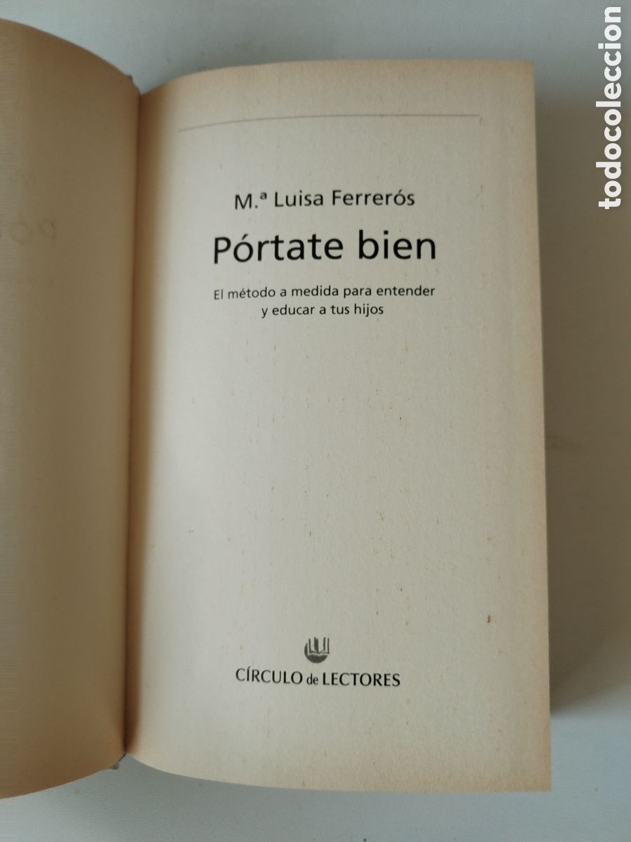 Libros de segunda mano: PORTATE BIEN/AUTOAYUDA - Foto 2