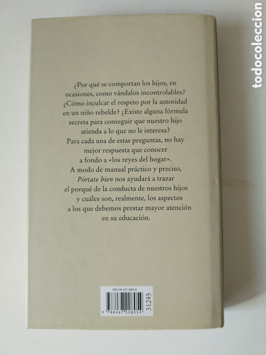 Libros de segunda mano: PORTATE BIEN/AUTOAYUDA - Foto 3