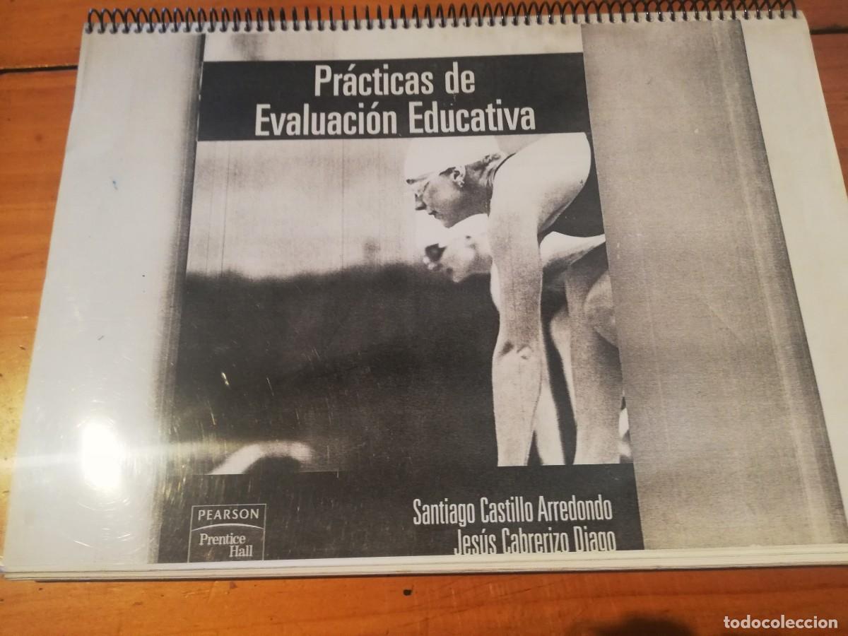 Libros de segunda mano: PRACTICAS DE EVOLUCION EDUCATIVA. PEARSON - PRENTICE HALL - Foto 1