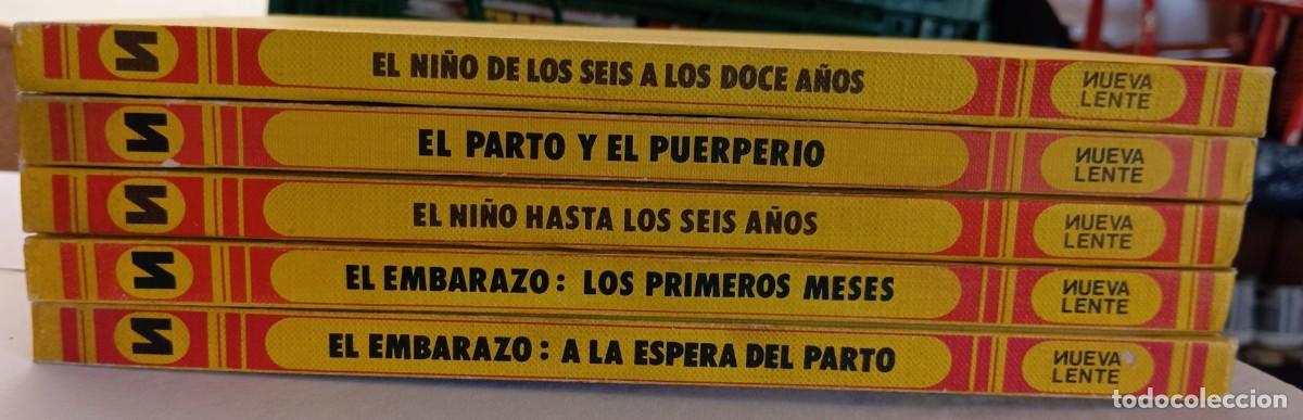 Libros de segunda mano: ENCICLOPEDIA PRACTICA DE LA MADRE - 5 TOMOS - Foto 1