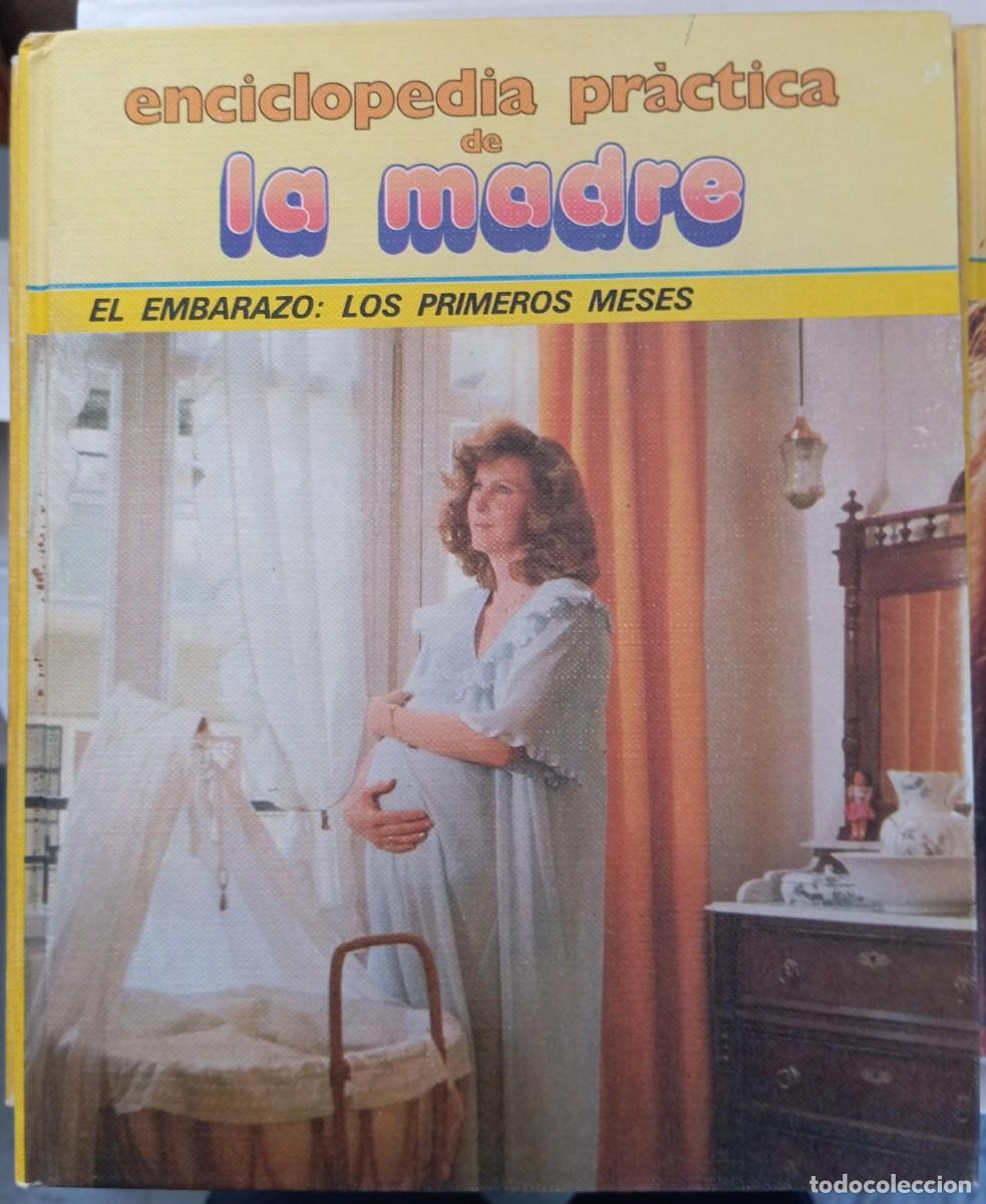 Libros de segunda mano: ENCICLOPEDIA PRACTICA DE LA MADRE - 5 TOMOS - Foto 2