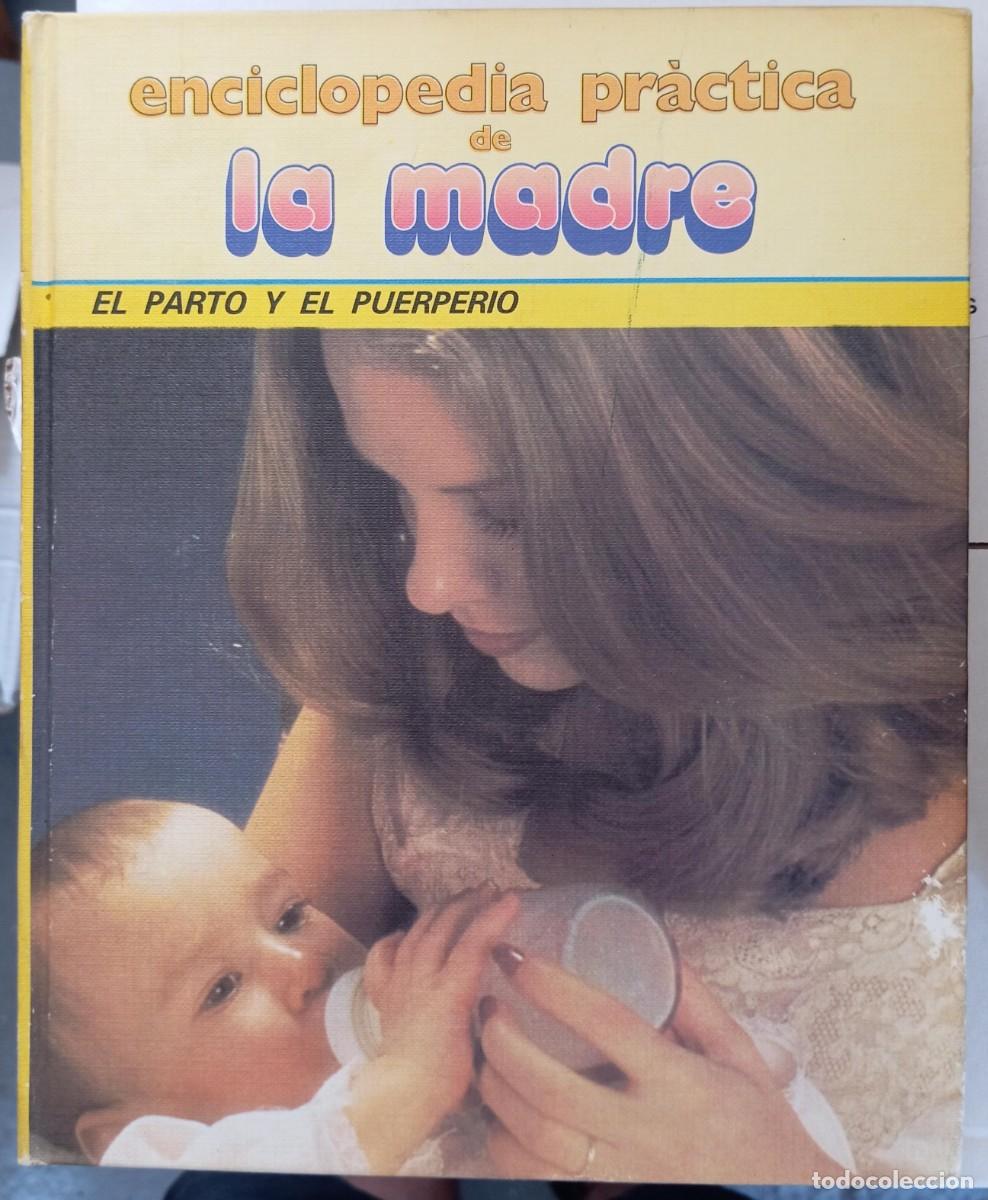 Libros de segunda mano: ENCICLOPEDIA PRACTICA DE LA MADRE - 5 TOMOS - Foto 3