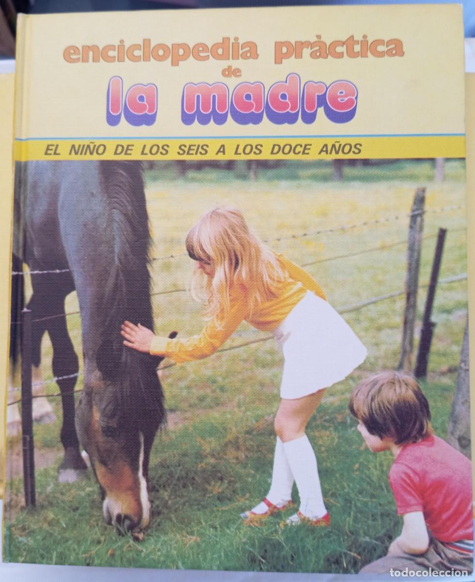 Libros de segunda mano: ENCICLOPEDIA PRACTICA DE LA MADRE - 5 TOMOS - Foto 4
