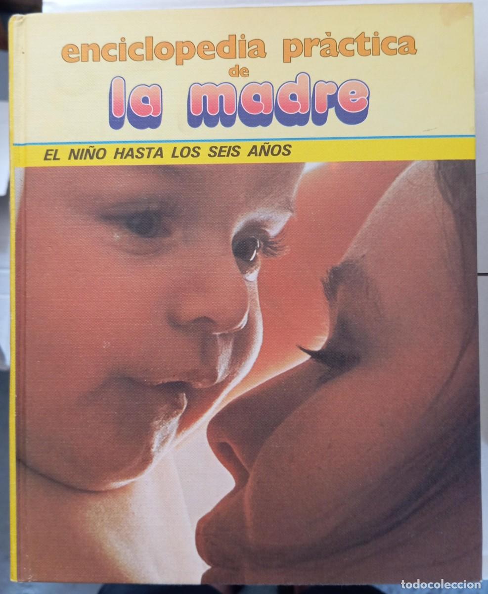 Libros de segunda mano: ENCICLOPEDIA PRACTICA DE LA MADRE - 5 TOMOS - Foto 6