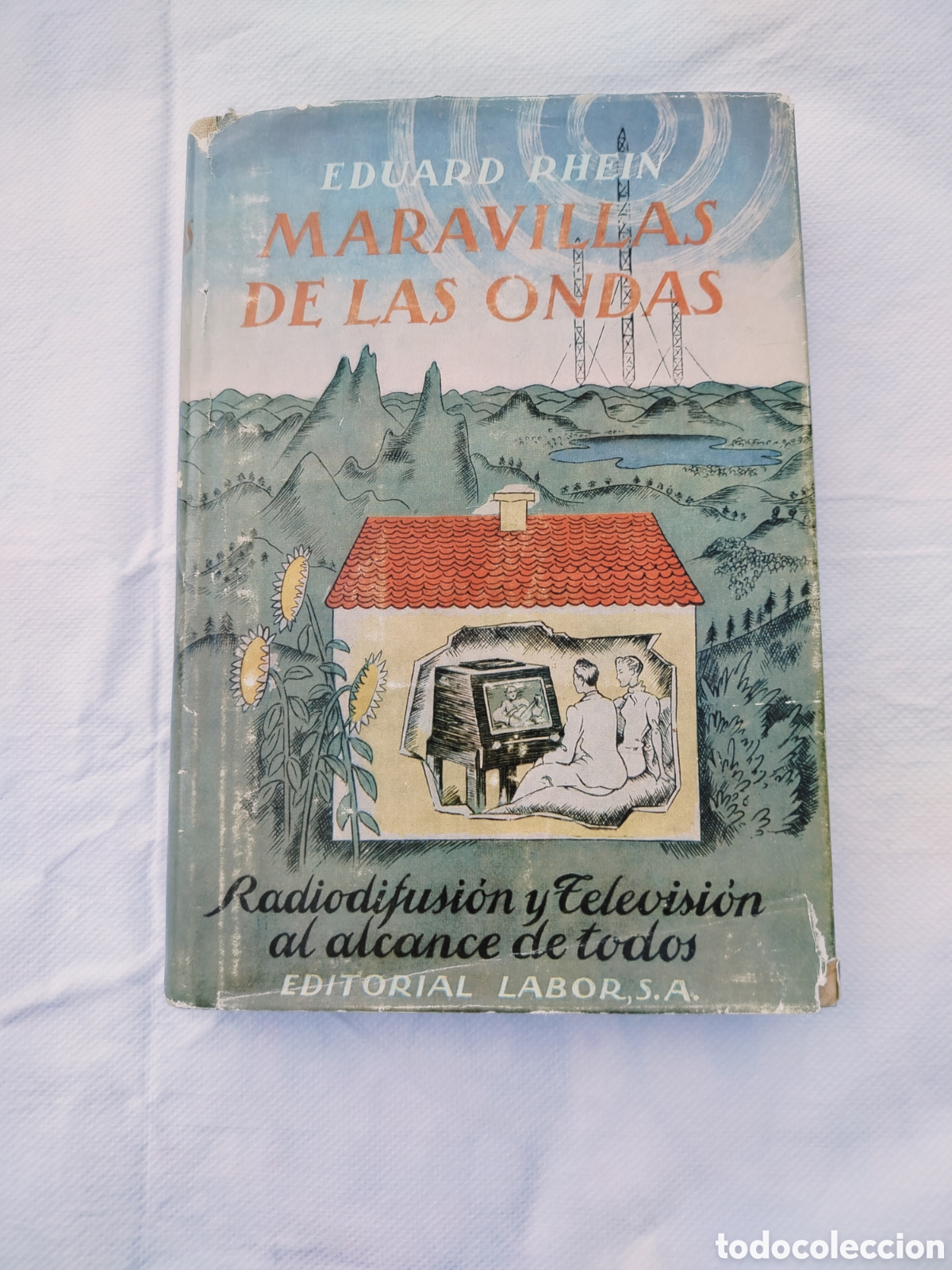 Libros de segunda mano: Maravillas de las Ondas - Foto 1