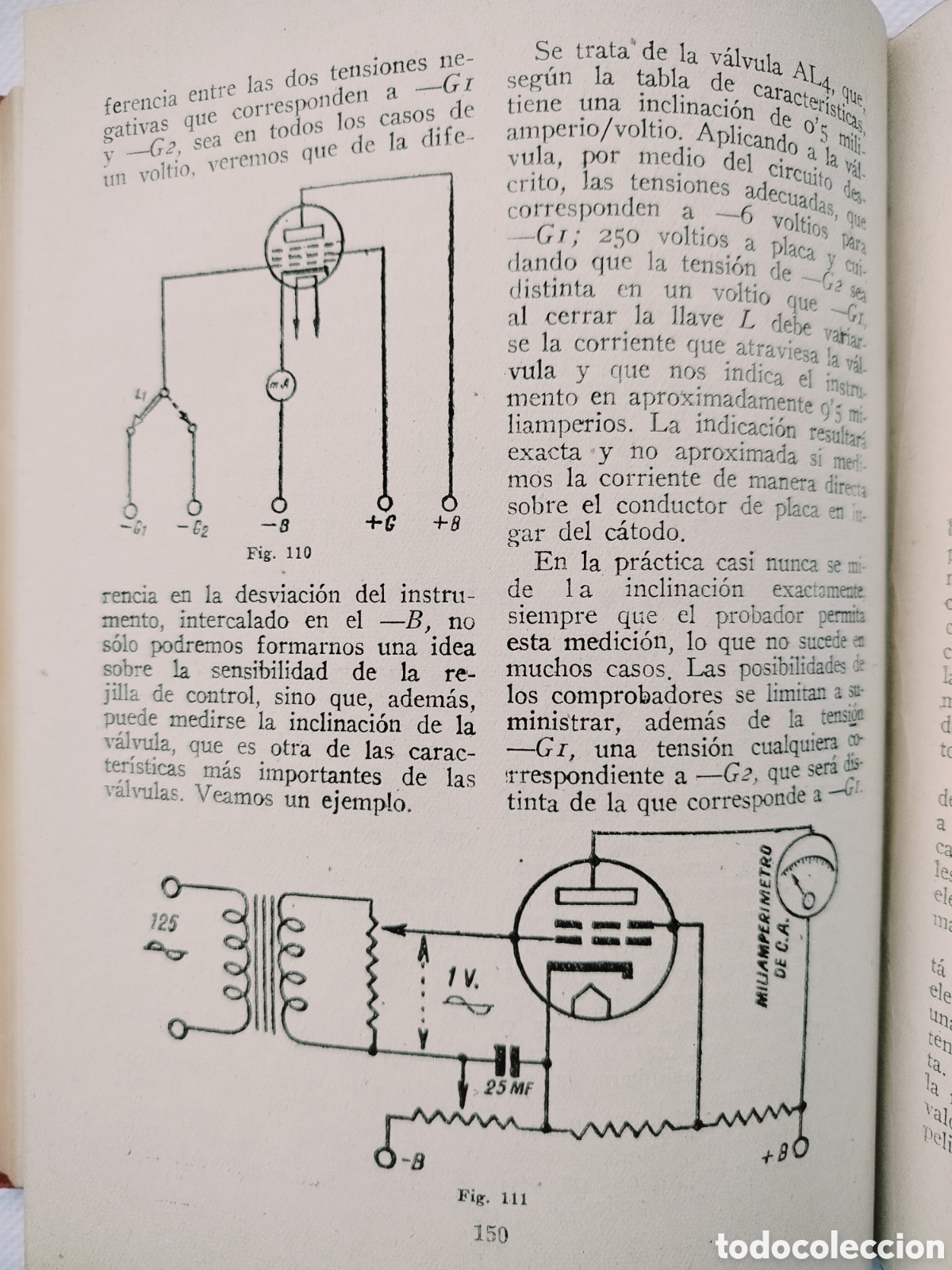 Libros de segunda mano: 128 Instrumentos de Medici&oacute;n - Foto 2
